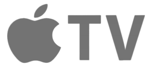 Apple TV logo